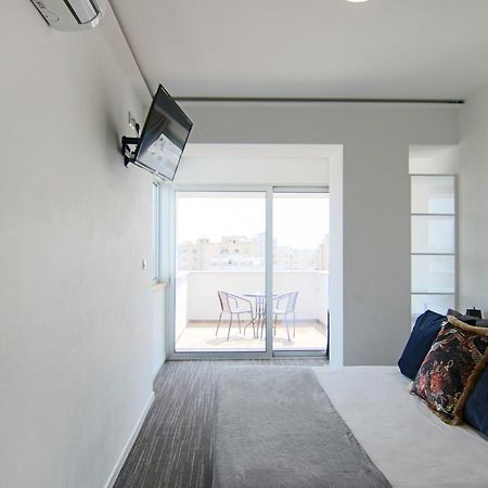 Phaedrus Living: Luxury Suite Nicosia 509 מראה חיצוני תמונה