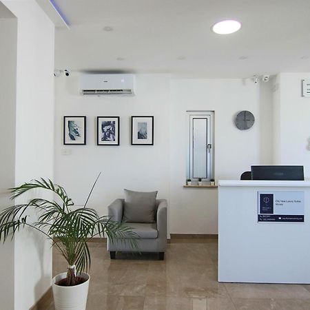 Phaedrus Living: Luxury Suite Nicosia 509 מראה חיצוני תמונה