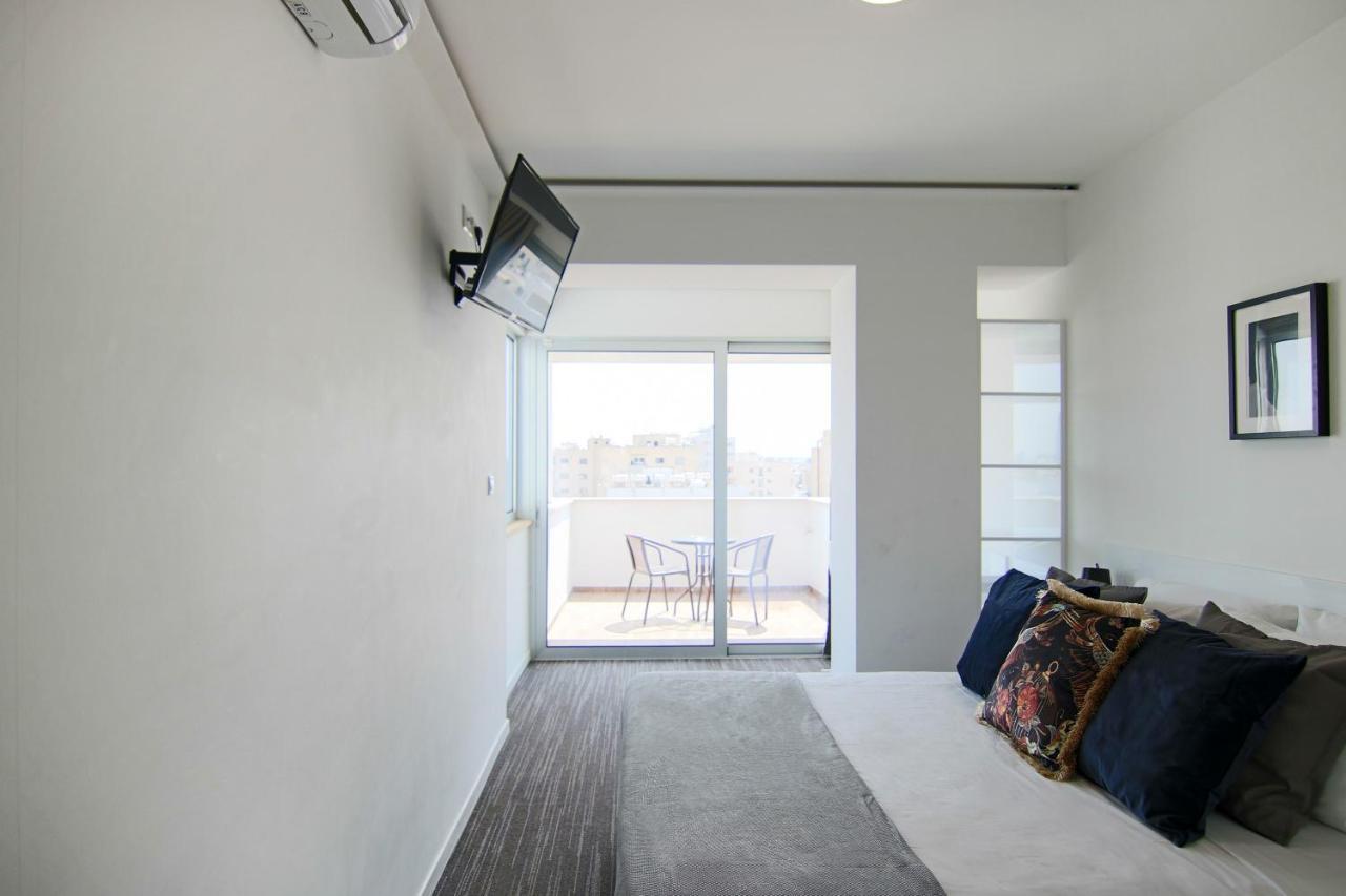 Phaedrus Living: Luxury Suite Nicosia 509 מראה חיצוני תמונה